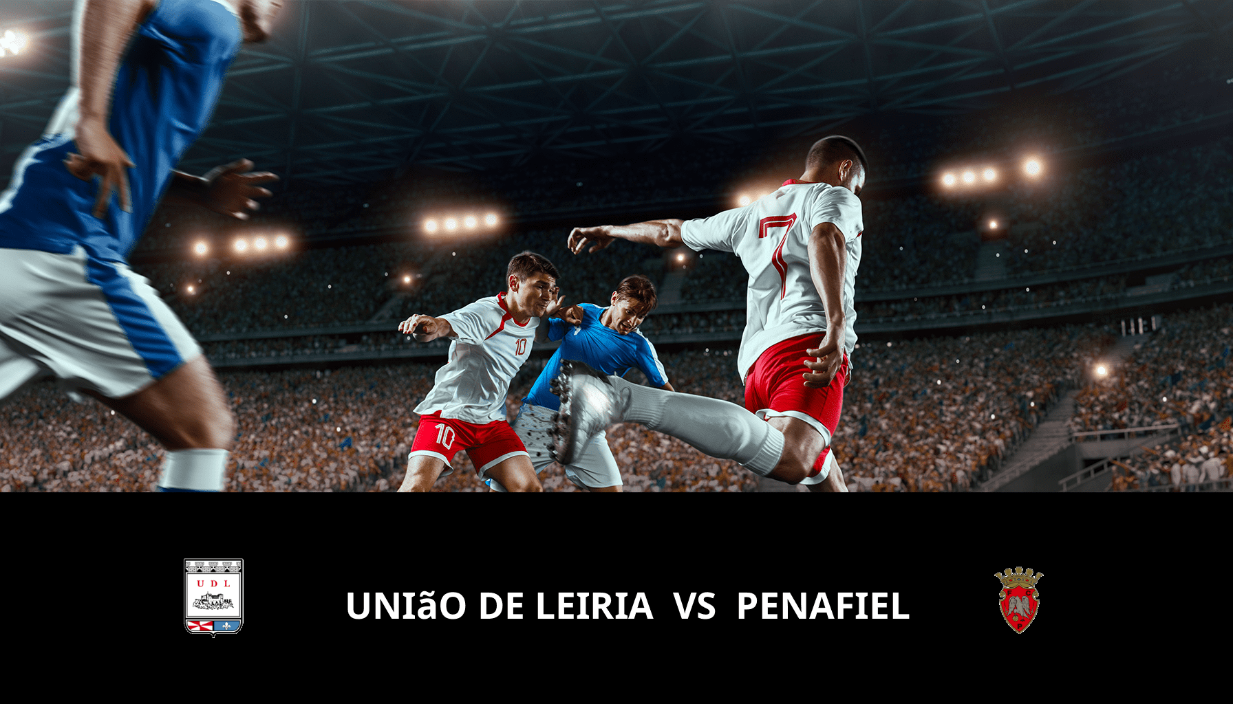 Previsione per União de Leiria VS Penafiel il 25/04/2024 Analysis of the match